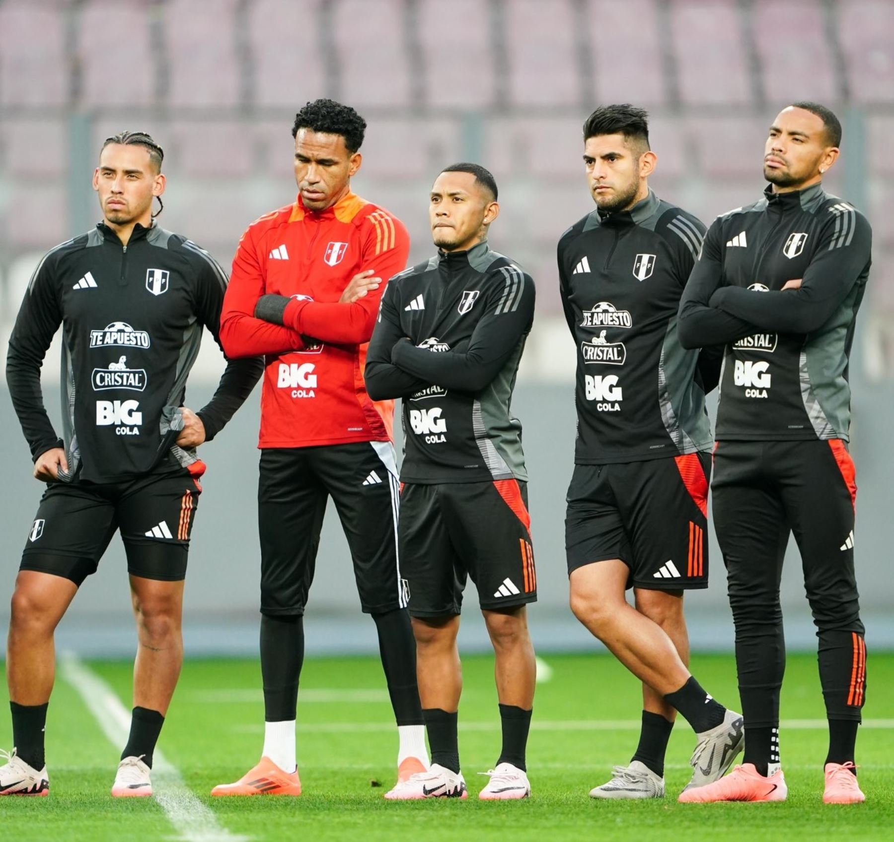 Selección Peruana