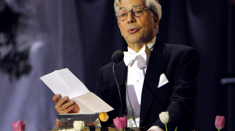Mario Vargas Llosa