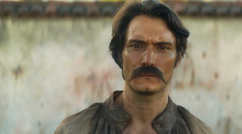El actor peruano Salvador del Solar interpreta al general General Moncada en la serie Cien Años de Soledad.