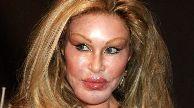 Jocelyn Wildenstein