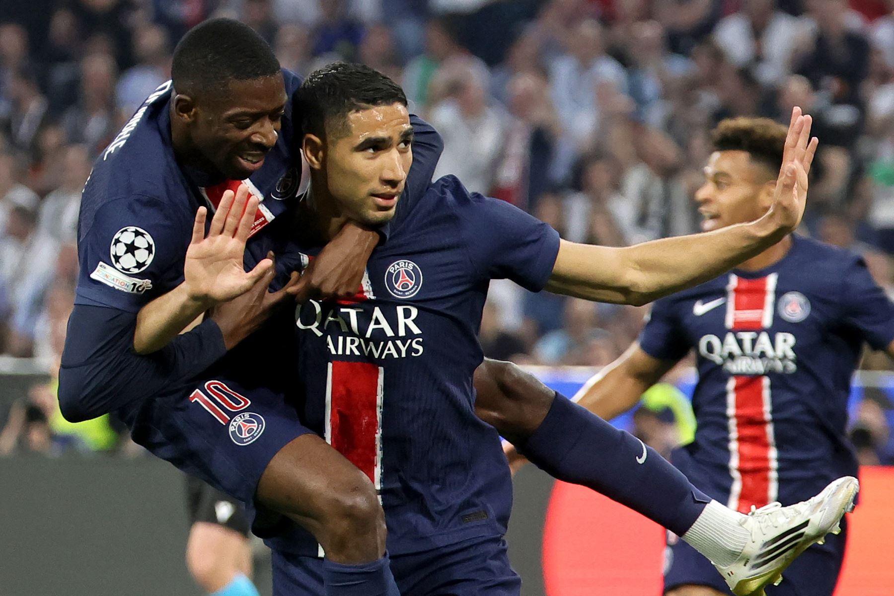 champions psg