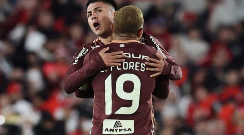 universitario libertadores